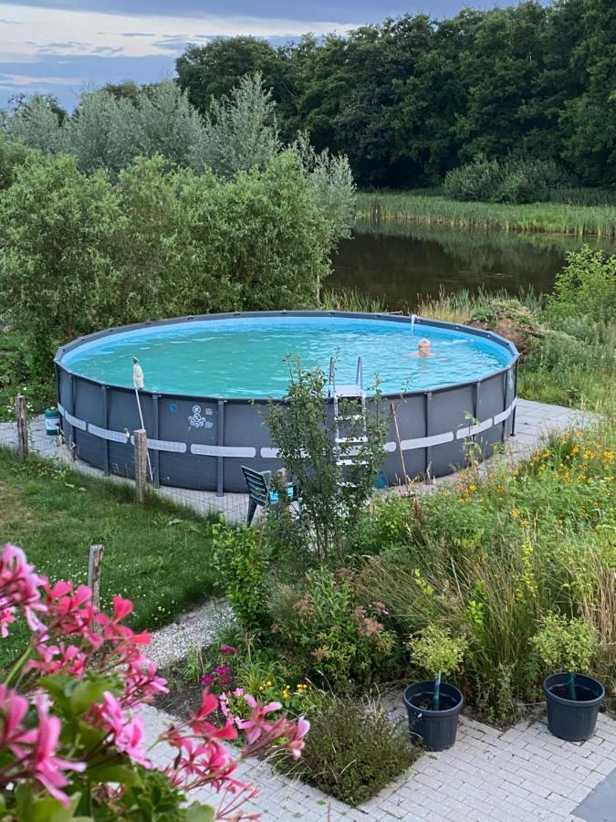 Het Riethuis Holthone Eksteriør bilde